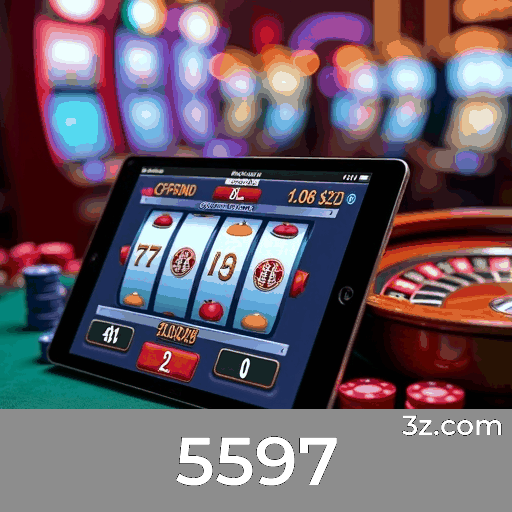 5597: Cassino Online Premiado e Seguro