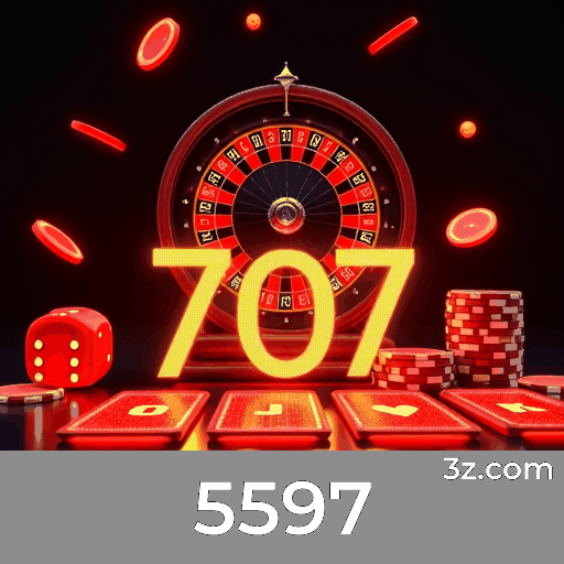 5597: Cassino Online Premiado e Seguro