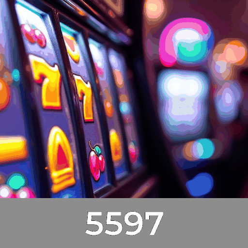 5597: Slots com Jackpots, Mesa de Estratégia e Dealer ao Vivo