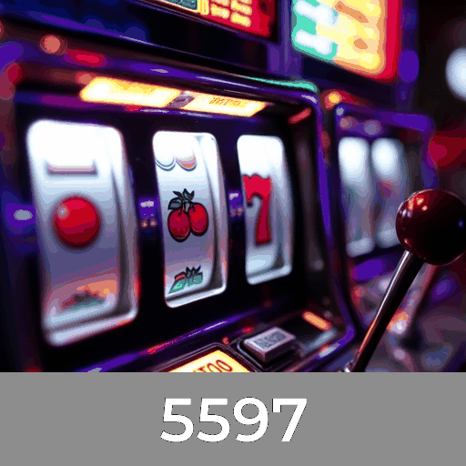 5597: Slots com Jackpots, Mesa de Estratégia e Dealer ao Vivo